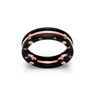 Ringe Baraka Herr in Stahl AN213371ROGR200 - AN213371ROGR200